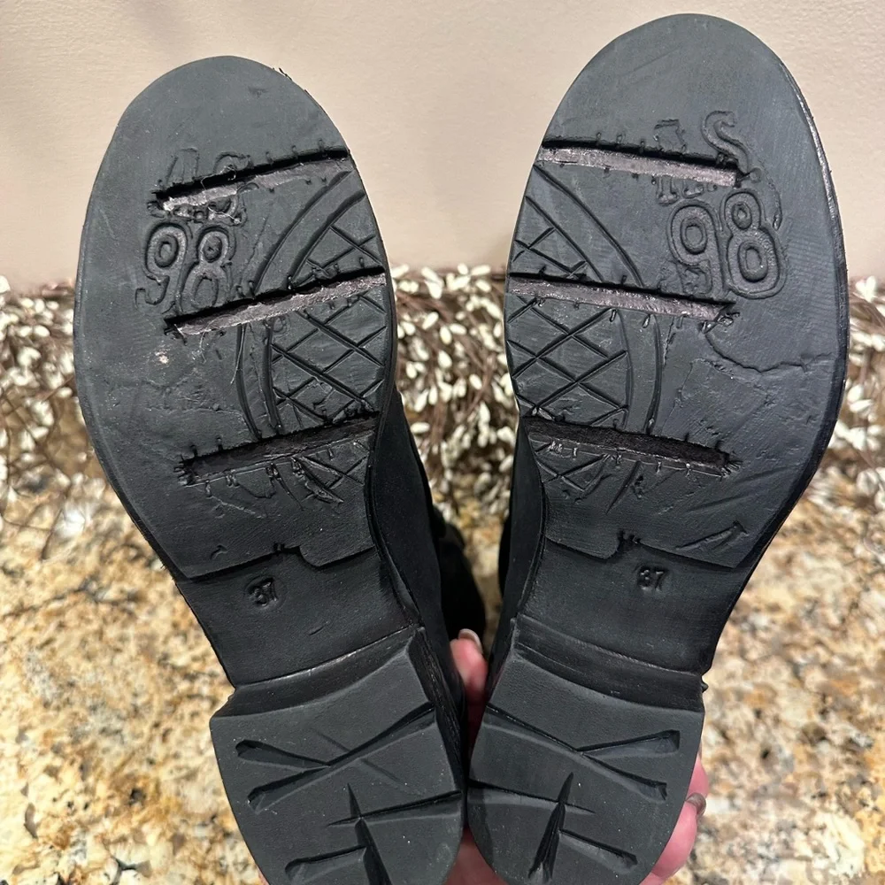 AS98 A.S.98 Zip Front Boot - Picture 5 of 14
